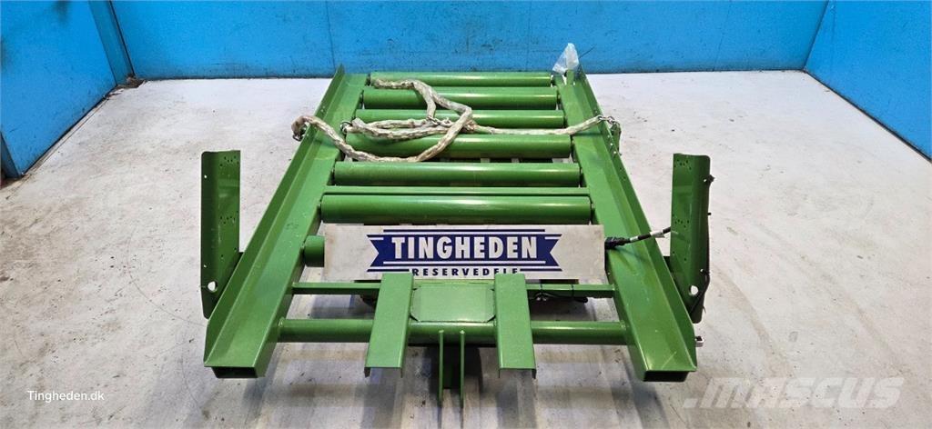 Krone 1290 Λοιπός εξοπλισμός συγκομιδής χορτονομής