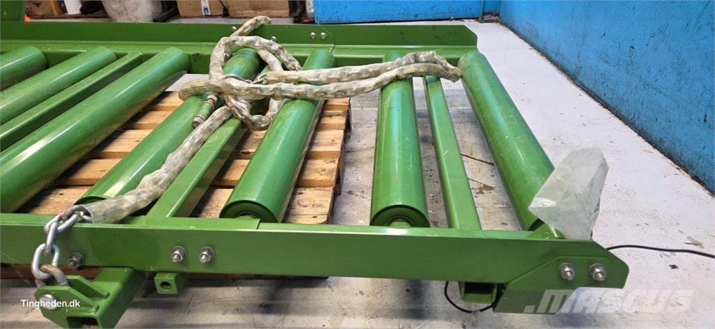 Krone 1290 Λοιπός εξοπλισμός συγκομιδής χορτονομής