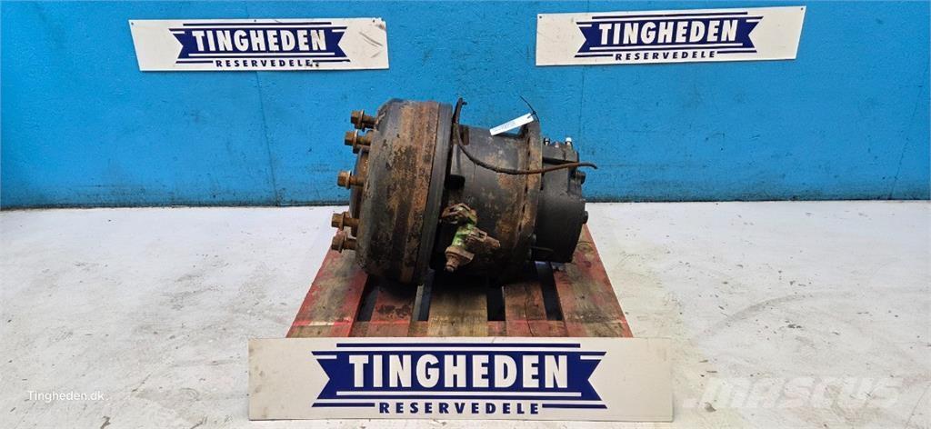 Krone Big X V12 Αξεσουάρ μηχανών σανού και χορτονομής