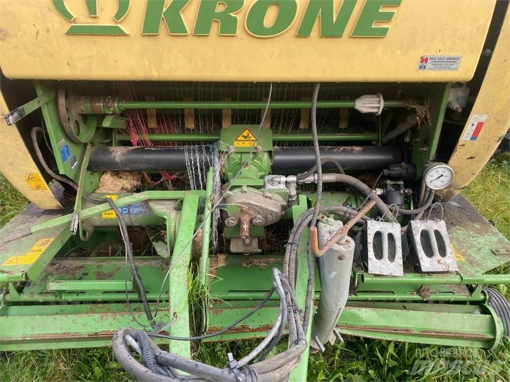 Krone CV150 XC Πρέσες κυλινδρικών δεμάτων