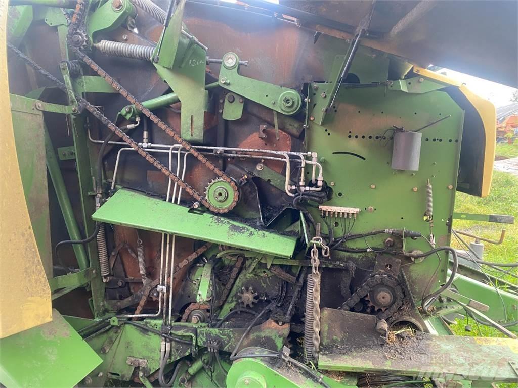 Krone CV150 XC Πρέσες κυλινδρικών δεμάτων
