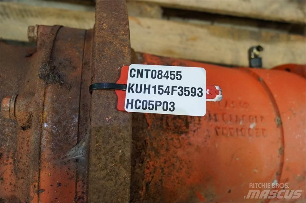 Kuhn Fodervogn Τροφοδότες μειγμάτων