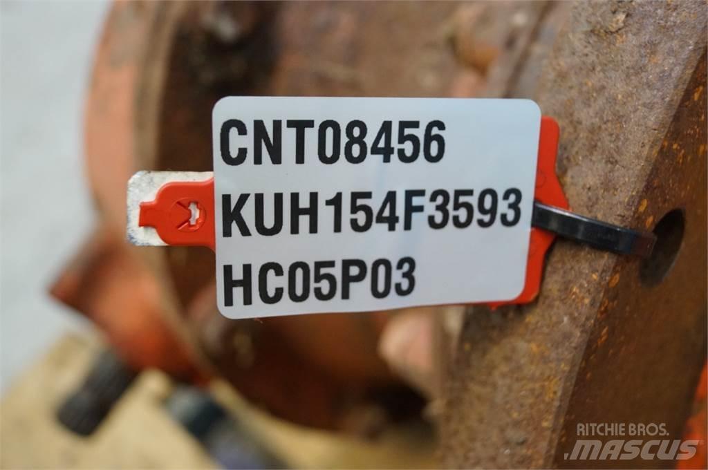 Kuhn Fodervogn Τροφοδότες μειγμάτων