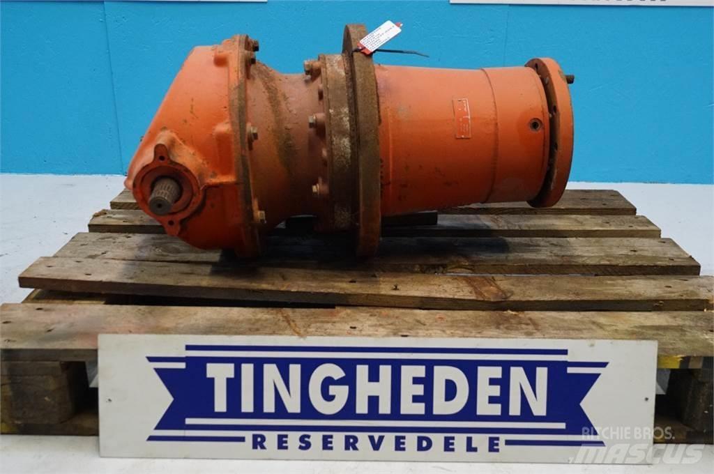 Kuhn Fodervogn Τροφοδότες μειγμάτων