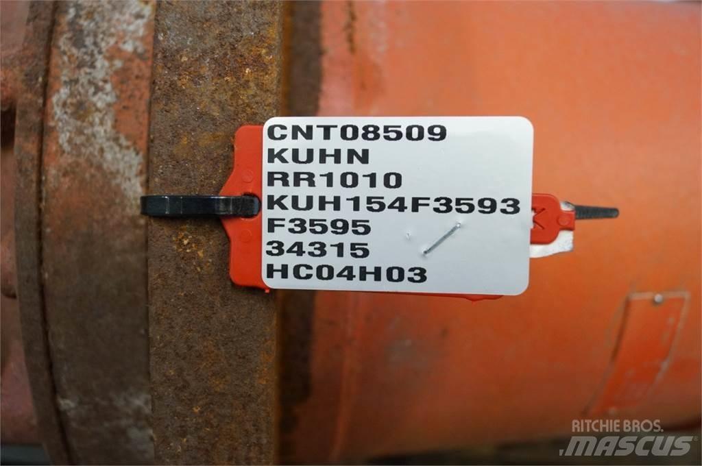 Kuhn Fodervogn Τροφοδότες μειγμάτων