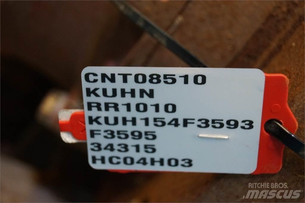 Kuhn Fodervogn Τροφοδότες μειγμάτων