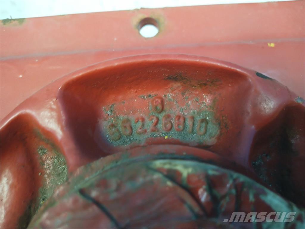 Kuhn GMD 700 Χορτοκοπτικά