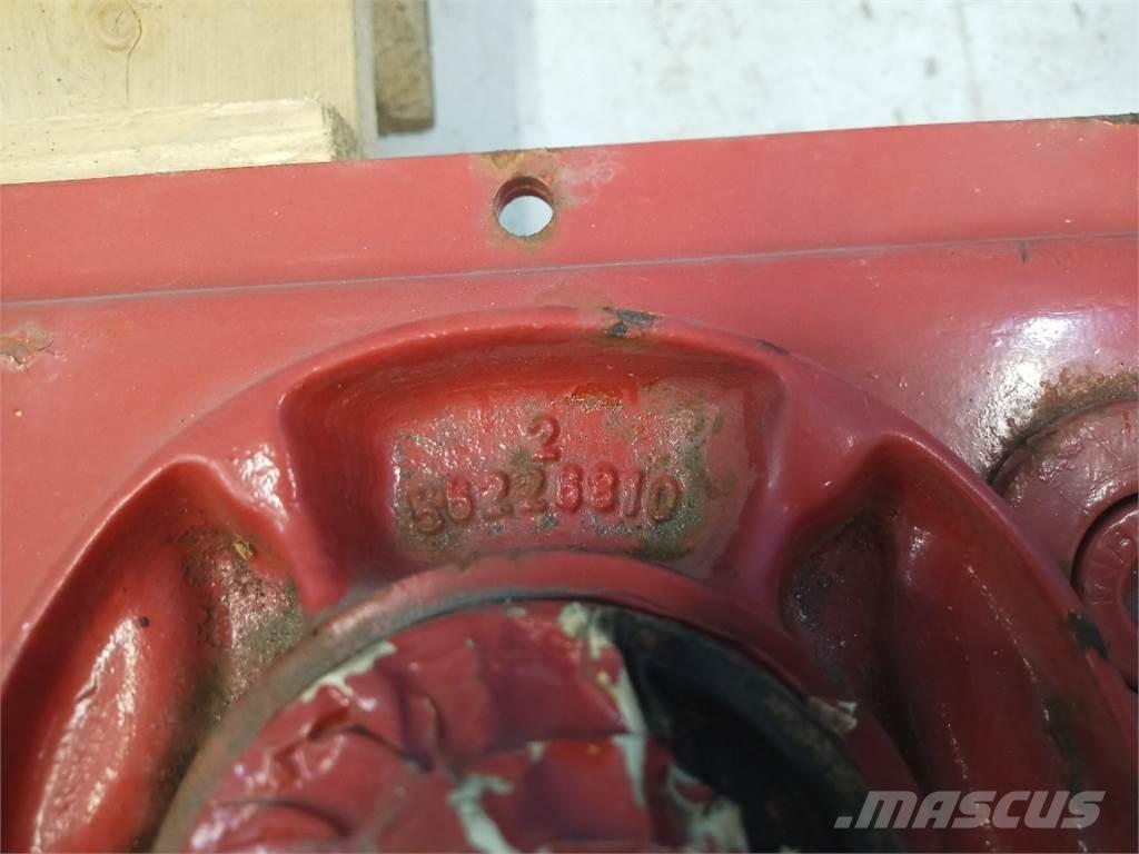 Kuhn GMD 700 Χορτοκοπτικά