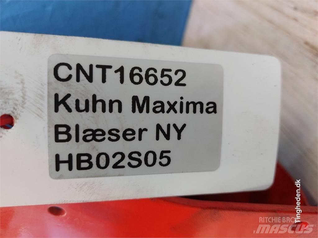 Kuhn Maxima Σπορείς
