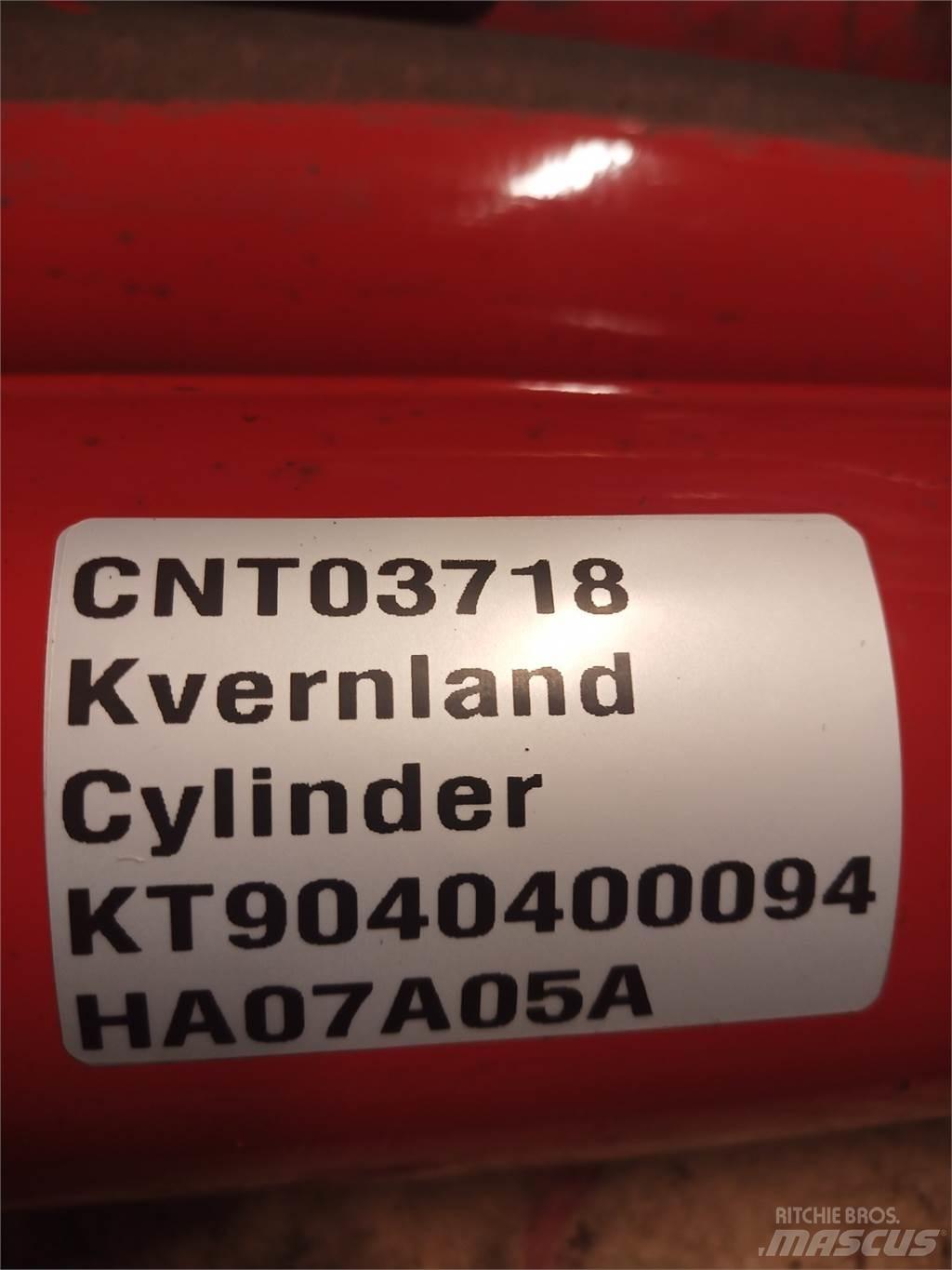 Kverneland 4232 Χορτοκοπτικά