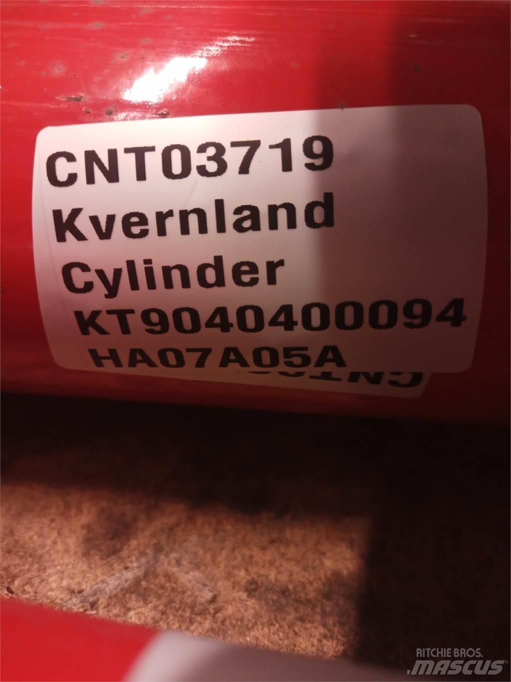 Kverneland 4232 Χορτοκοπτικά