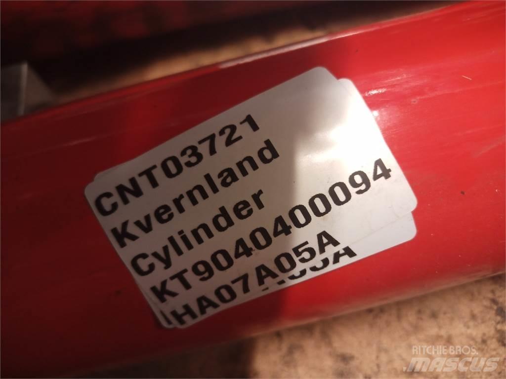 Kverneland 4232 Χορτοκοπτικά