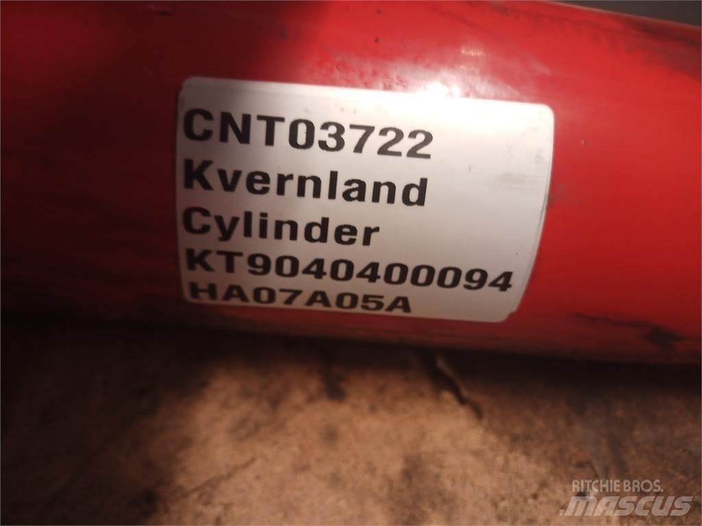 Kverneland 4232 Χορτοκοπτικά
