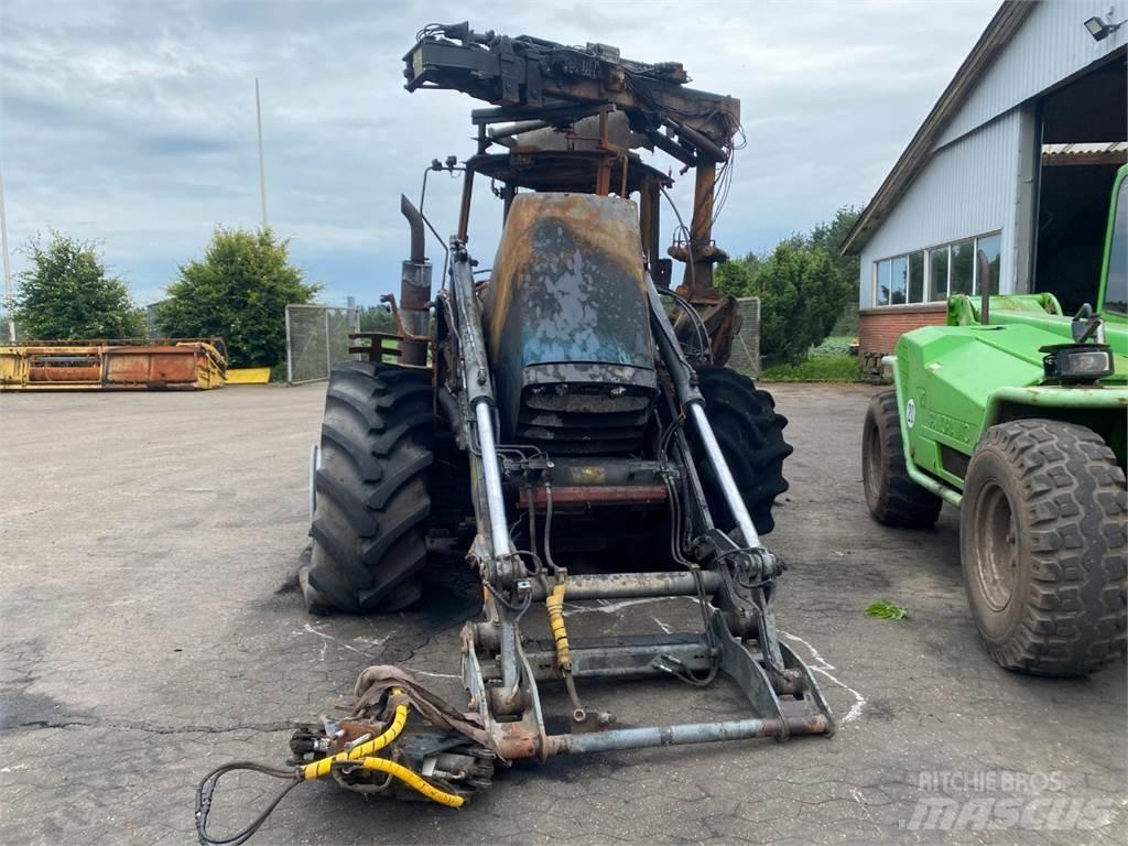 Lännen 8600C Εκσκαφείς Φορτωτές τύπου JCB