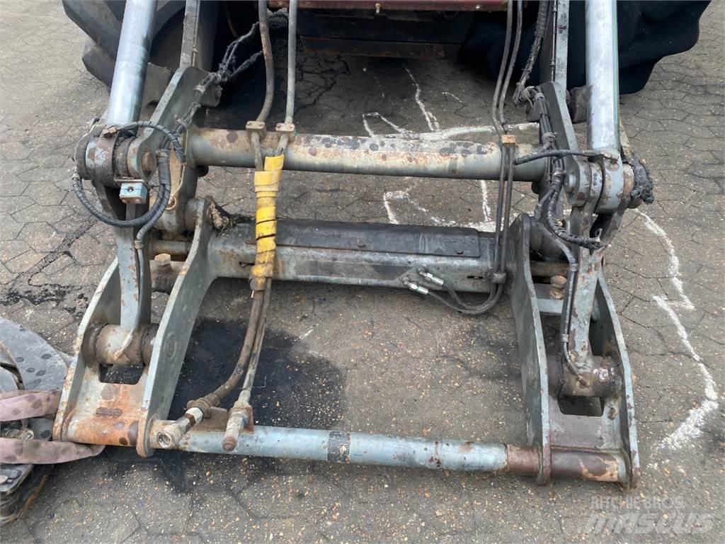 Lännen 8600C Εκσκαφείς Φορτωτές τύπου JCB