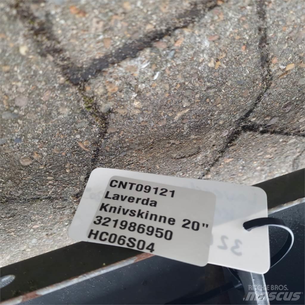 Laverda  Εξαρτήματα θεριζοαλωνιστικών μηχανών