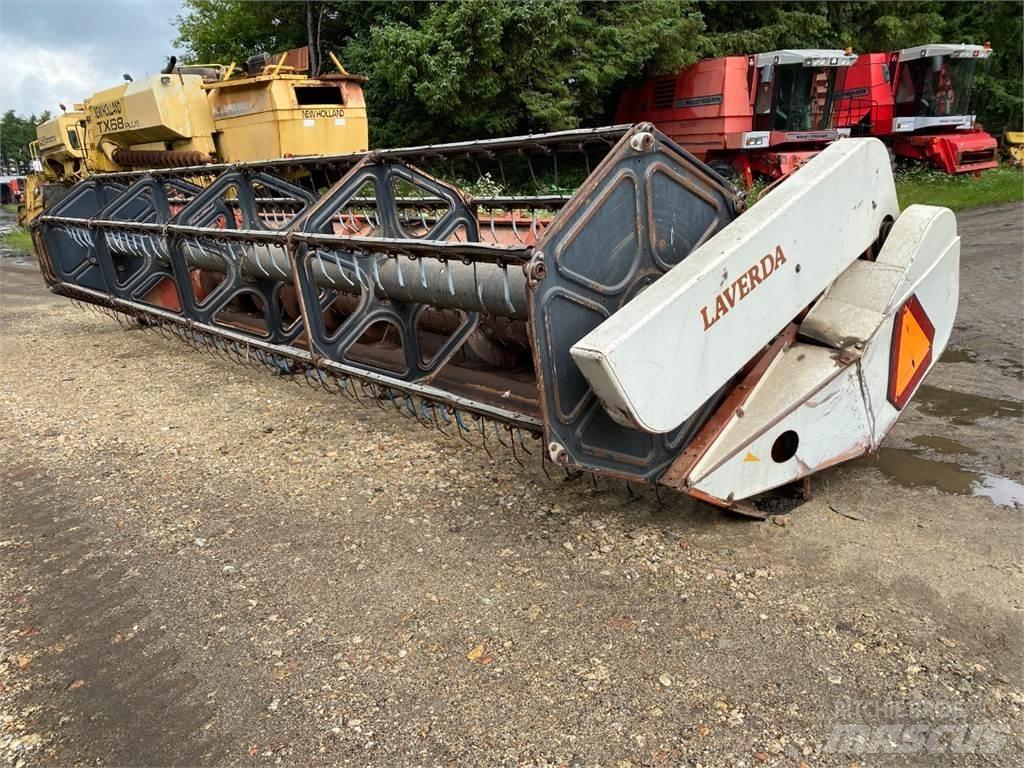 Laverda 18 Εξαρτήματα θεριζοαλωνιστικών μηχανών