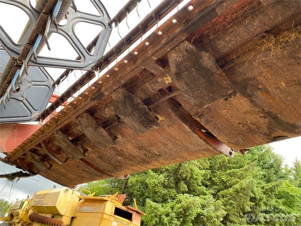 Laverda 18 Εξαρτήματα θεριζοαλωνιστικών μηχανών