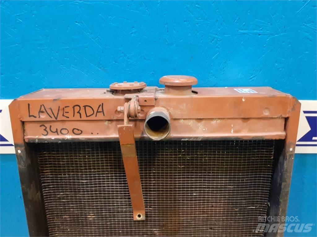 Laverda 3400 Καλοριφέρ