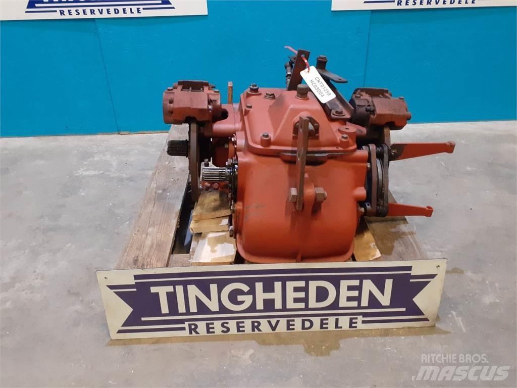 Laverda 3500 Μετάδοση