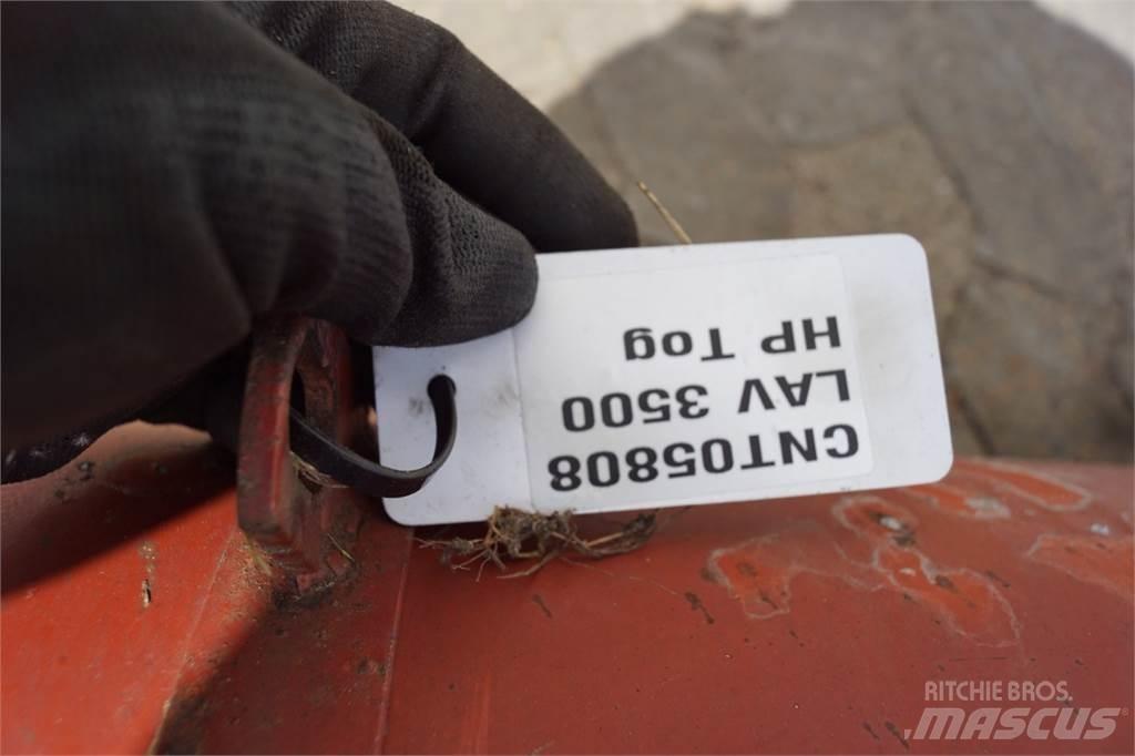 Laverda 3500 Εξαρτήματα θεριζοαλωνιστικών μηχανών