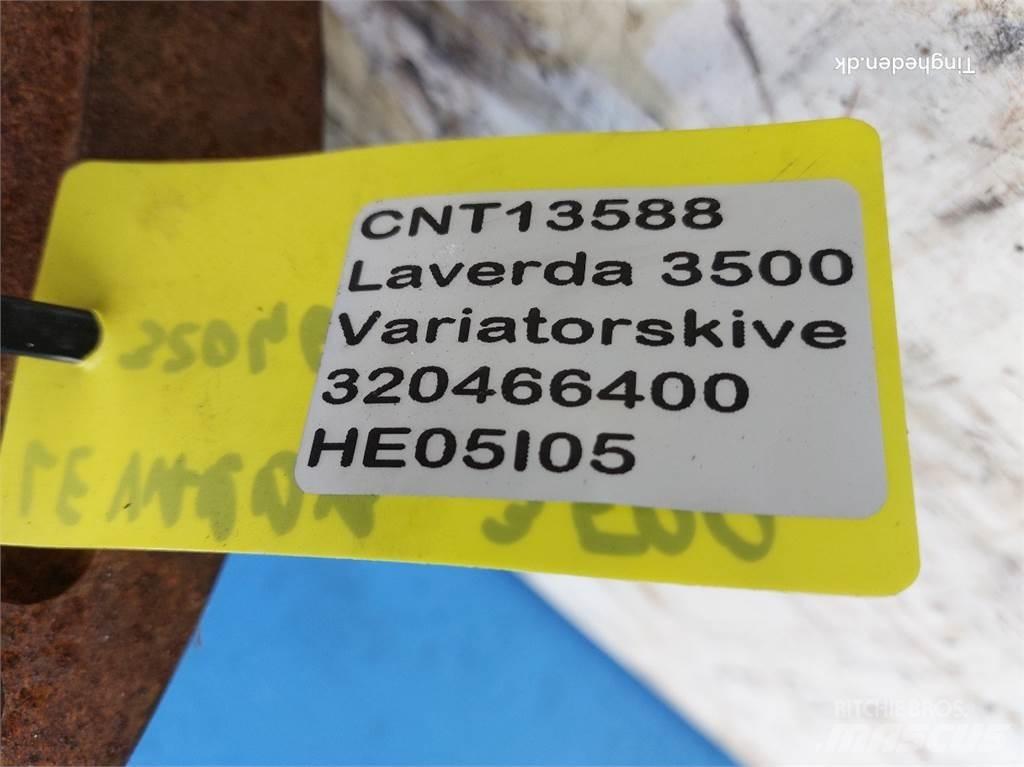 Laverda 3500 Άλλα γεωργικά μηχανήματα