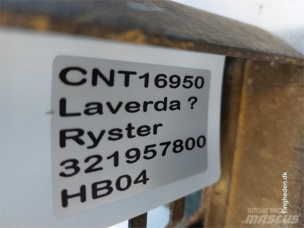 Laverda 3500 Εξαρτήματα θεριζοαλωνιστικών μηχανών