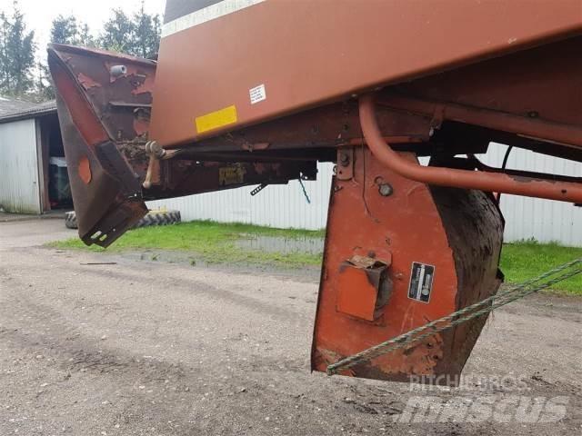 Laverda 3650 Εξαρτήματα θεριζοαλωνιστικών μηχανών