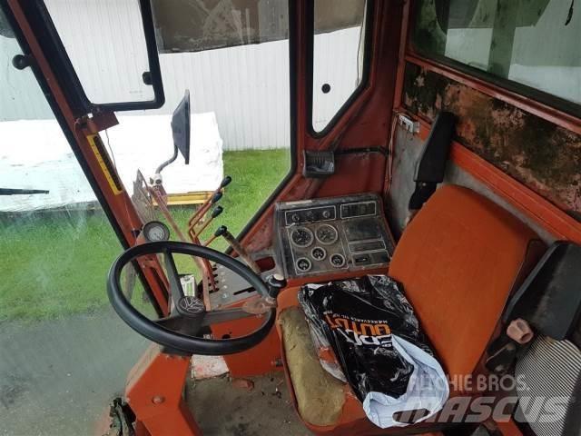 Laverda 3650 Θεριζοαλωνιστικές μηχανές