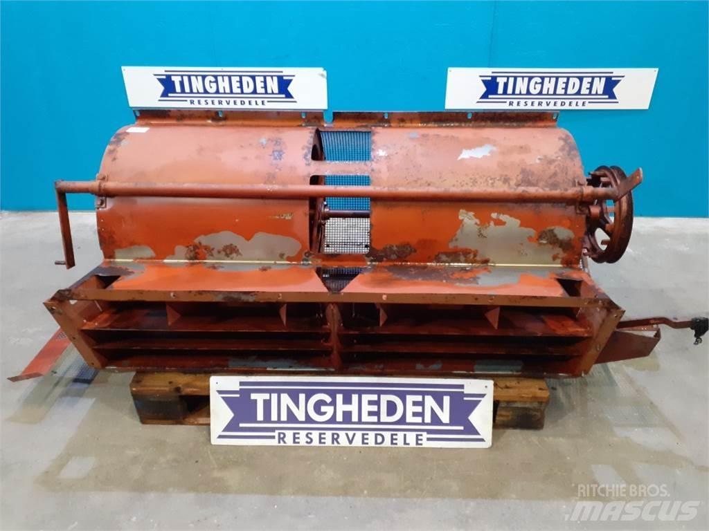 Laverda 3650 Διαστρωτήρες άμμου και αλατιού