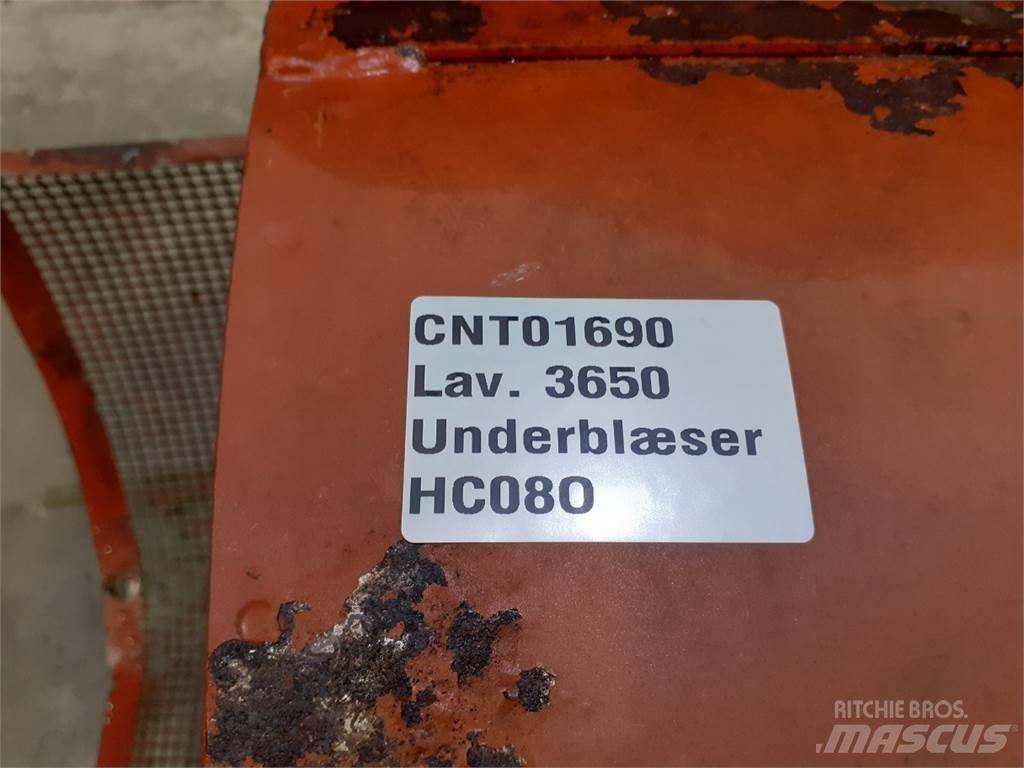 Laverda 3650 Διαστρωτήρες άμμου και αλατιού