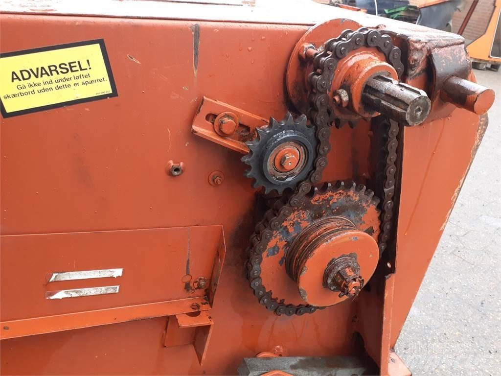 Laverda 3650 Εξαρτήματα θεριζοαλωνιστικών μηχανών
