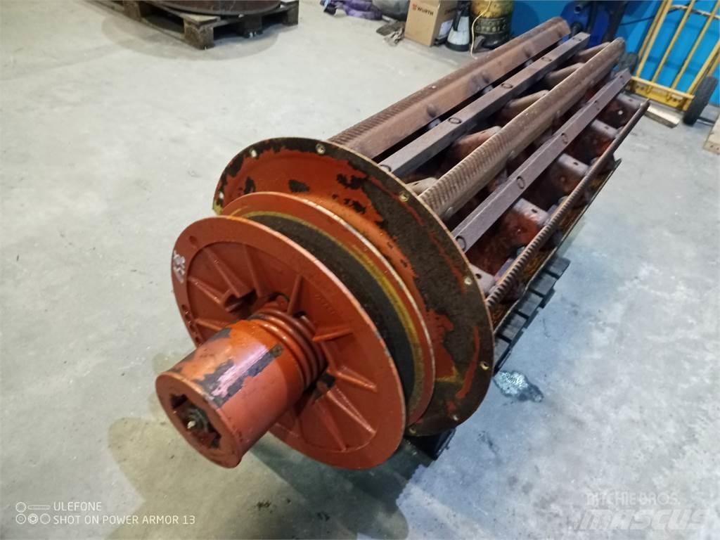 Laverda 3650 Εξαρτήματα θεριζοαλωνιστικών μηχανών