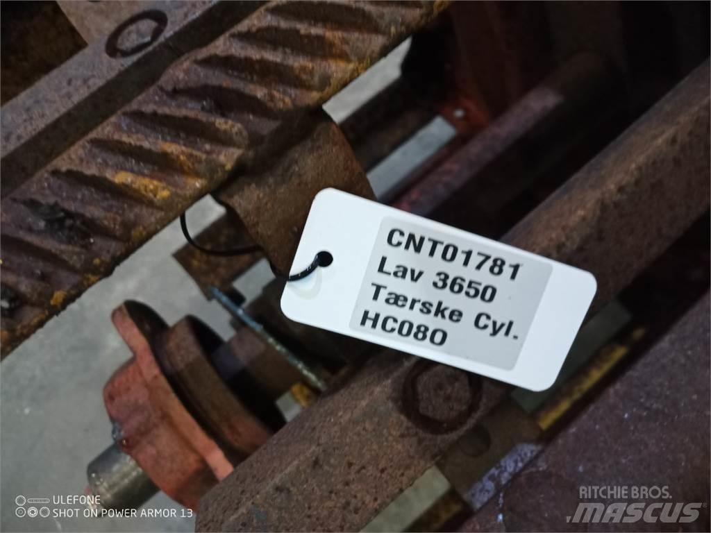 Laverda 3650 Εξαρτήματα θεριζοαλωνιστικών μηχανών