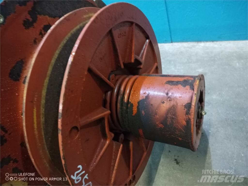 Laverda 3650 Εξαρτήματα θεριζοαλωνιστικών μηχανών