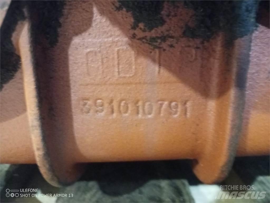 Laverda 3650 Μετάδοση