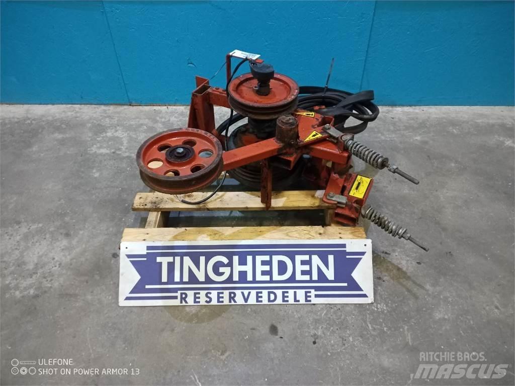 Laverda 3650 Εξαρτήματα θεριζοαλωνιστικών μηχανών