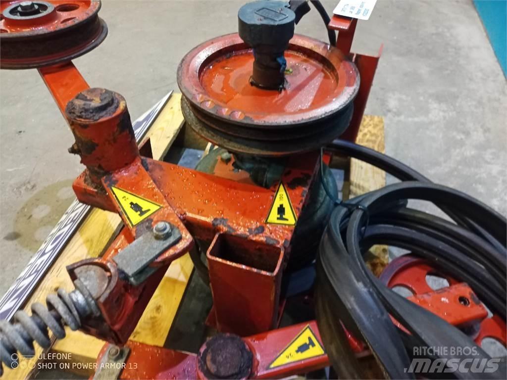 Laverda 3650 Εξαρτήματα θεριζοαλωνιστικών μηχανών