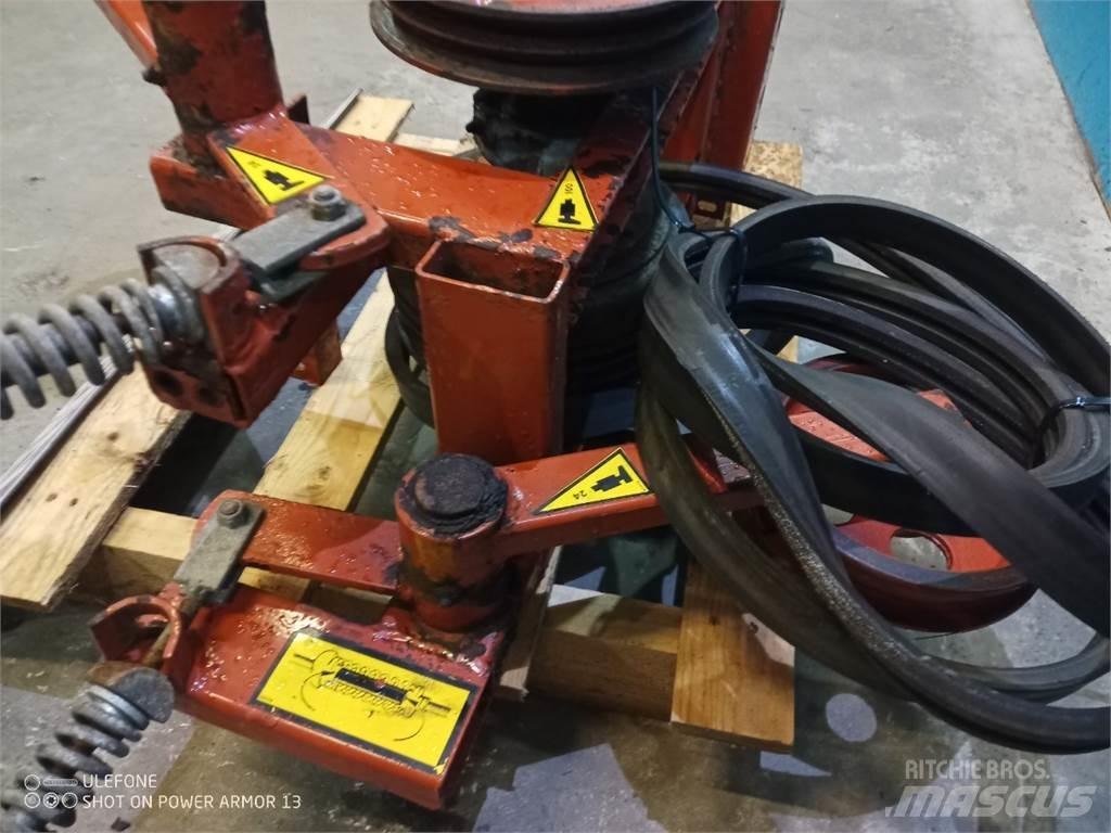 Laverda 3650 Εξαρτήματα θεριζοαλωνιστικών μηχανών