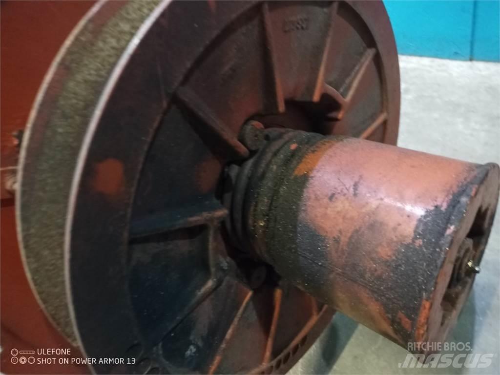 Laverda 3650 Εξαρτήματα θεριζοαλωνιστικών μηχανών