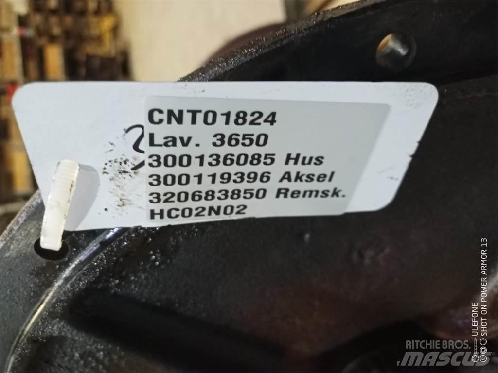 Laverda 3650 Άλλα γεωργικά μηχανήματα