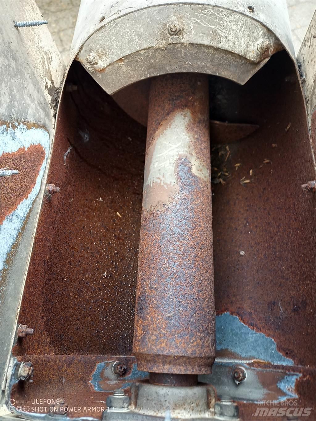 Laverda 3650 Εξαρτήματα θεριζοαλωνιστικών μηχανών