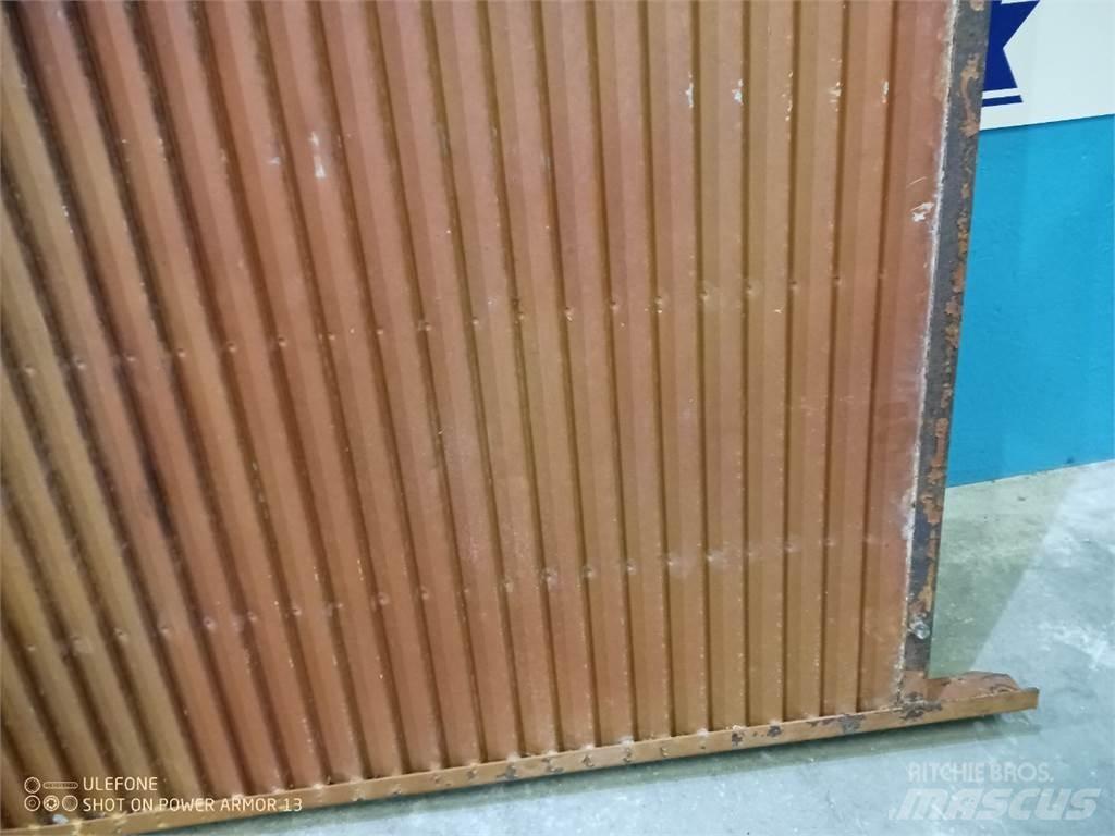 Laverda 3650 Διαστρωτήρες άμμου και αλατιού