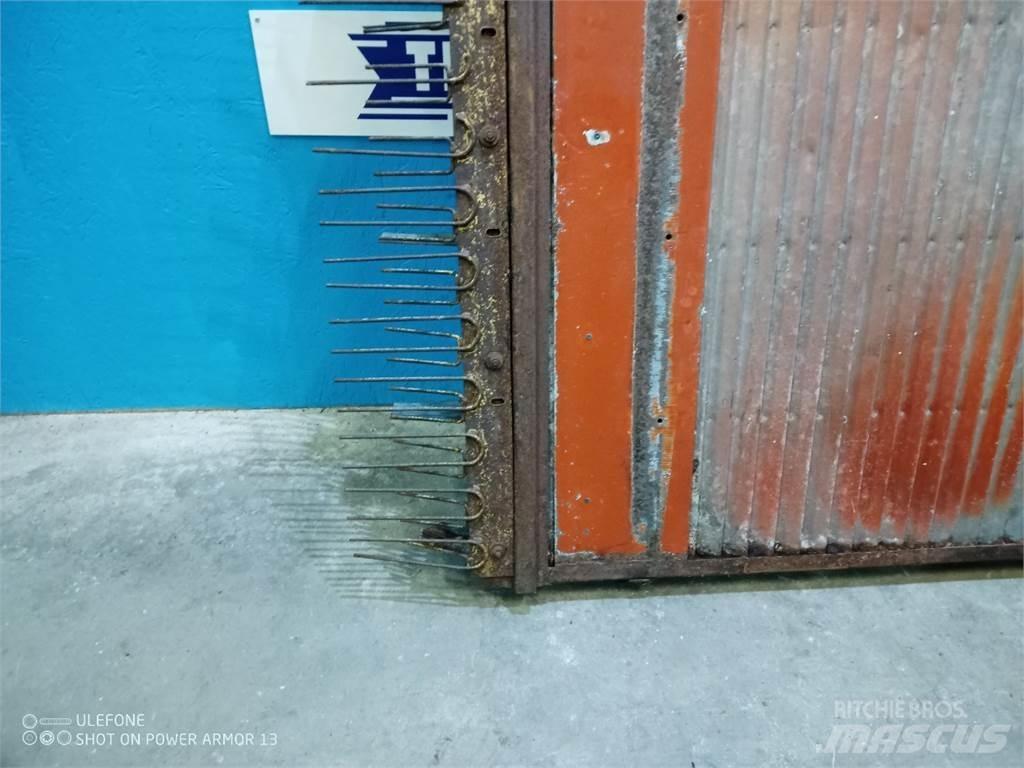 Laverda 3650 Διαστρωτήρες άμμου και αλατιού