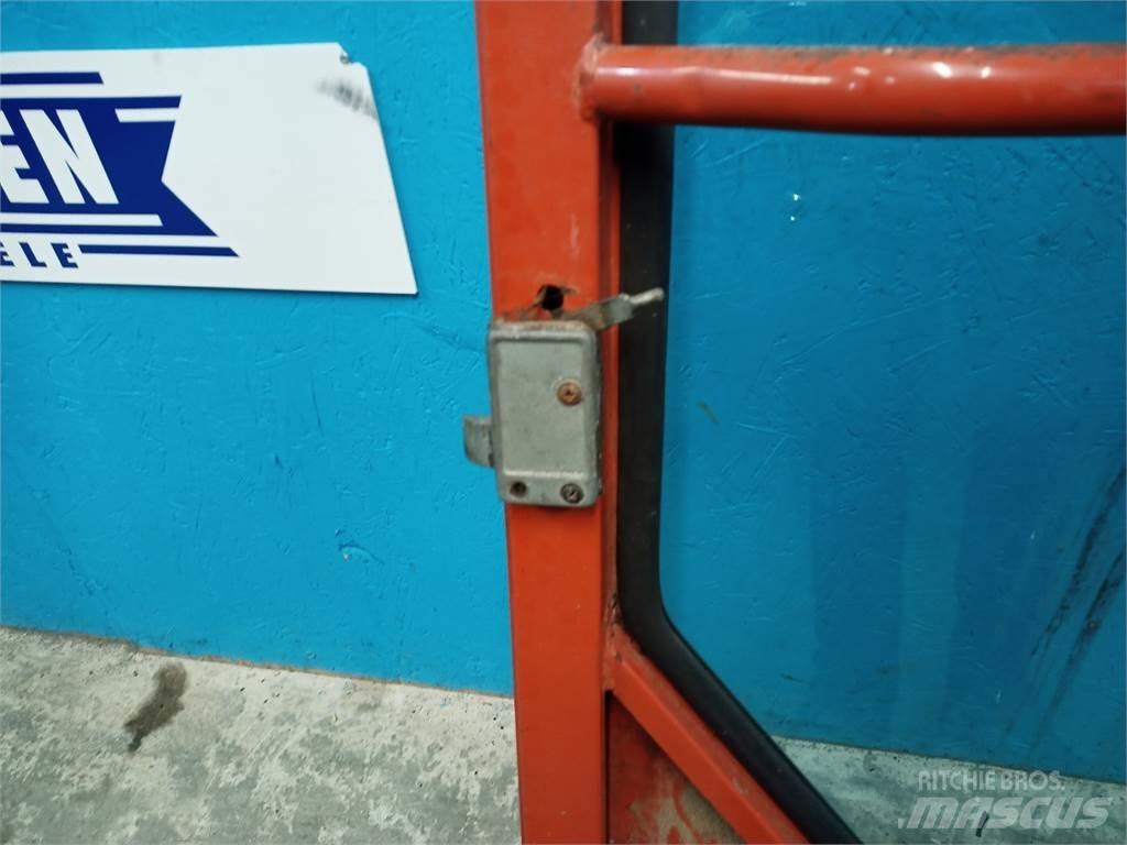 Laverda 3650 Καμπίνες και εσωτερικό