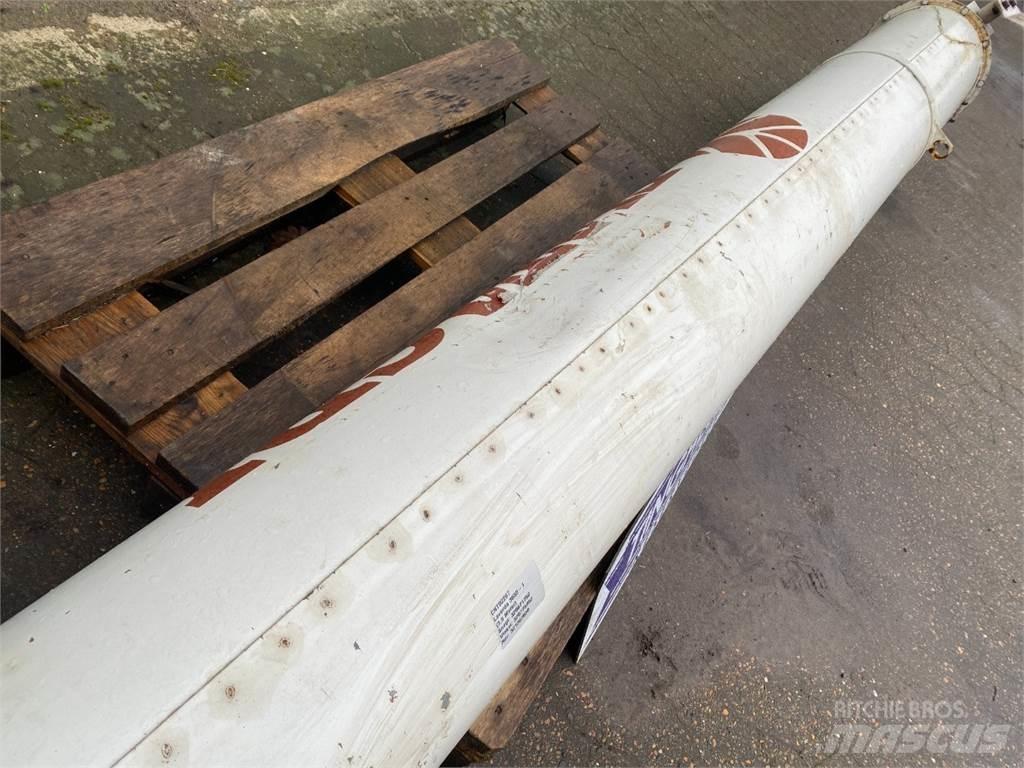 Laverda 3650 Εξαρτήματα θεριζοαλωνιστικών μηχανών