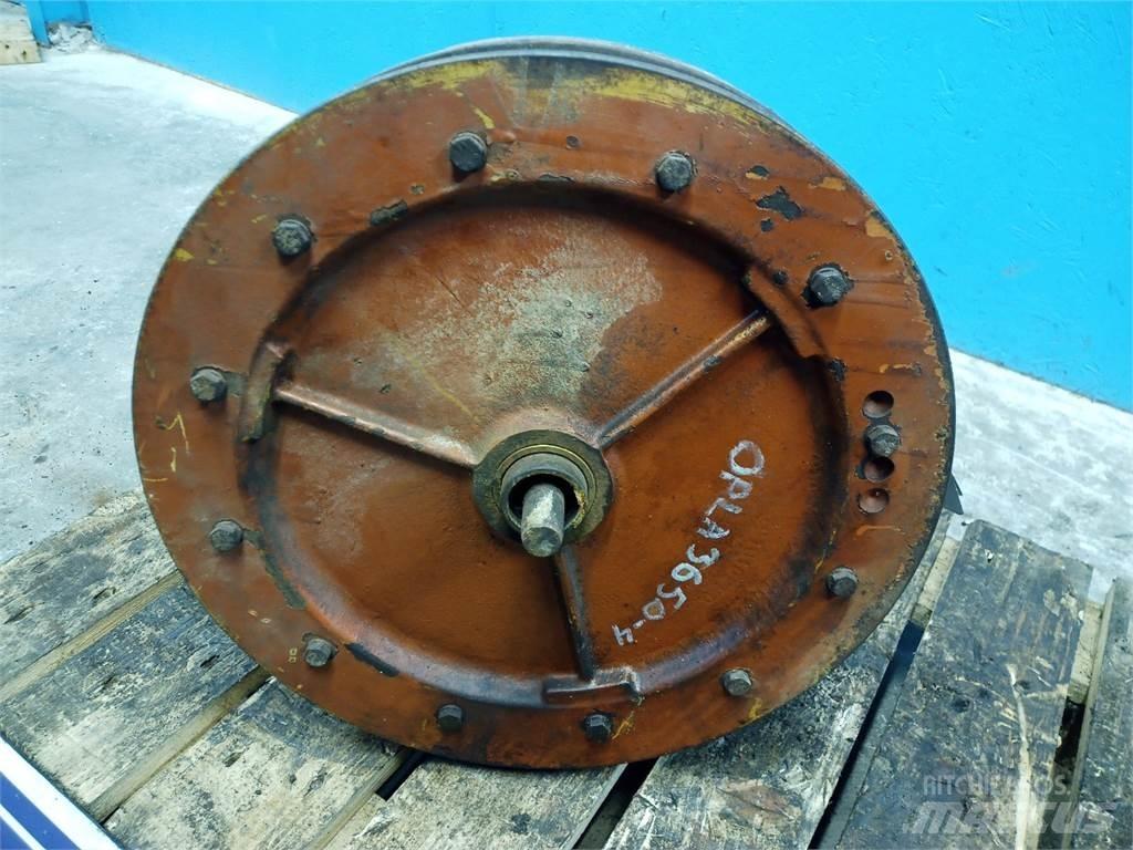 Laverda 3650 Άλλα γεωργικά μηχανήματα
