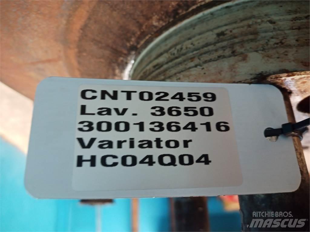 Laverda 3650 Άλλα γεωργικά μηχανήματα