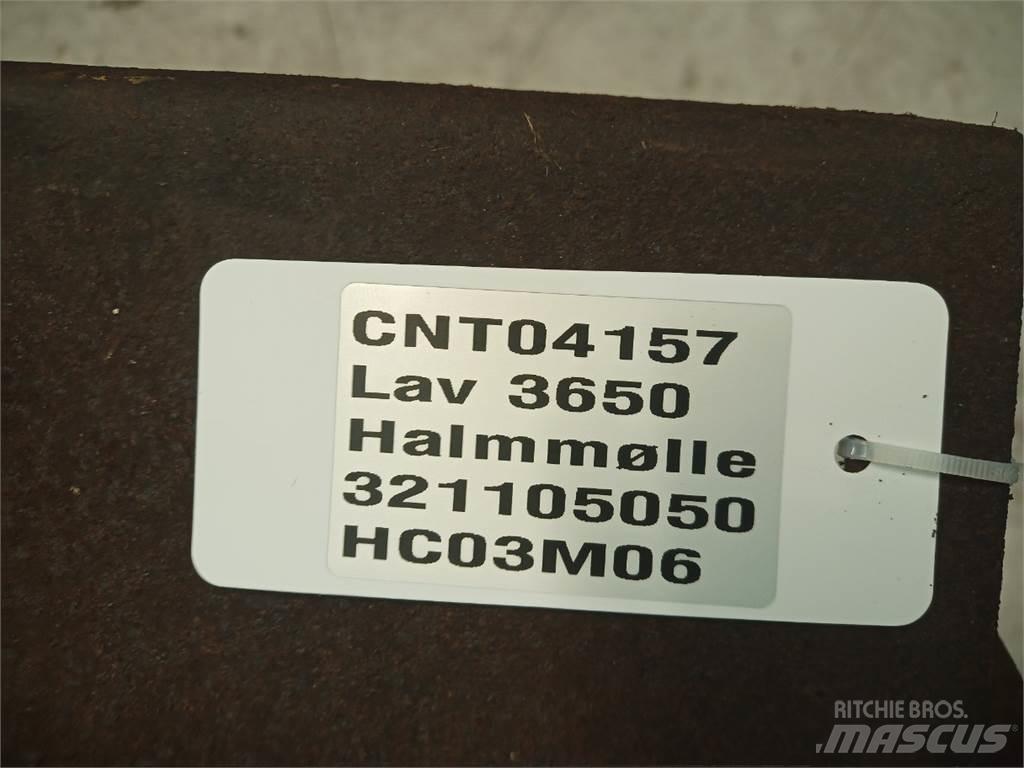 Laverda 3650 Εξαρτήματα θεριζοαλωνιστικών μηχανών