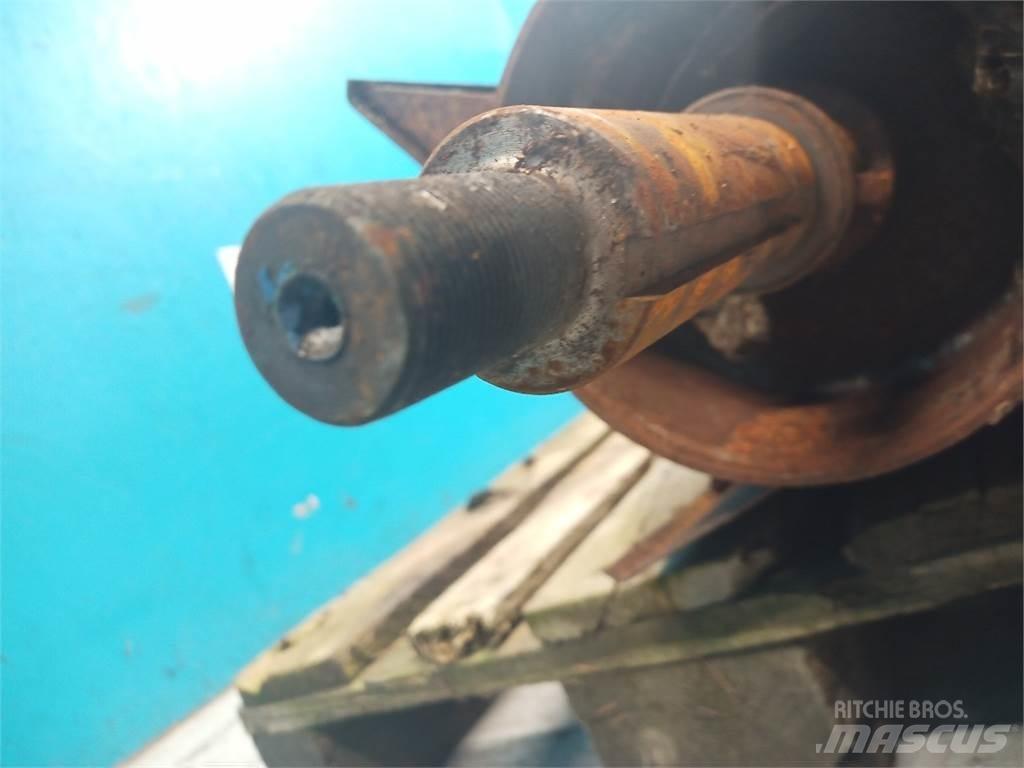 Laverda 3650 Εξαρτήματα θεριζοαλωνιστικών μηχανών